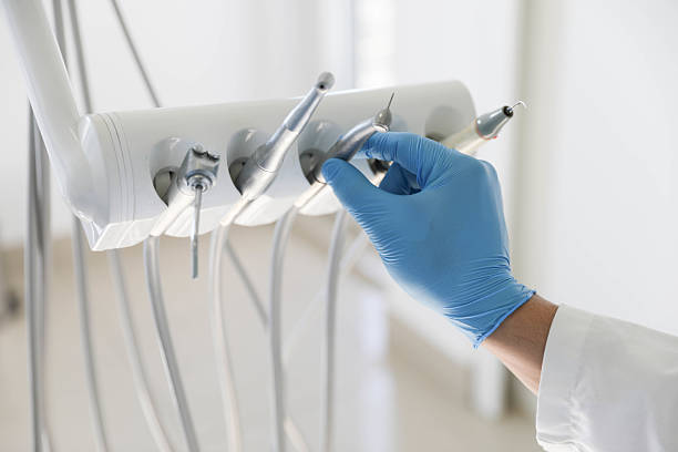 Professional Dental Implants technician working in Dubuque, IA
